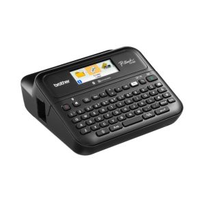 Brother P-touch PT-D610BT Business Professional Connected Label Maker