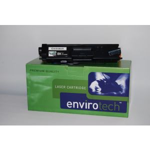 Eco-Friendly Envirotech, Brother TN346 Black Cartridge (Australian Made)