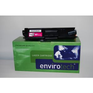 Eco-Friendly Envirotech, Brother TN346 Magenta Cartridge (Australian Made)