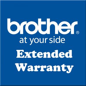 Brother 3 year On-site Warranty