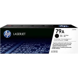 HP #79A Genuine Black Toner CF279A - 1,000 pages