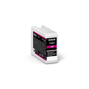 Epson T46S3 Vivid Magenta UltraChrome Pro10 Genuine Ink Cartridge 25ml C13T46S300