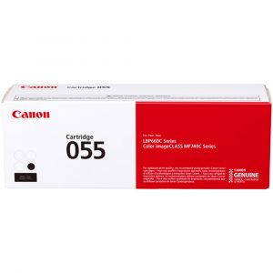 Canon Cart 055 Black Toner Cartridge