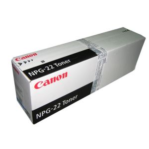 Canon NPG-22B (GPR-11) Black Genuine Toner Cartridge - 25,000 pages