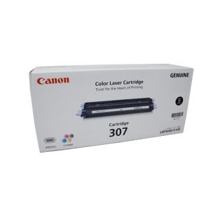 Canon CART307 Genuine Black Toner Cartridge - 2,500 pages