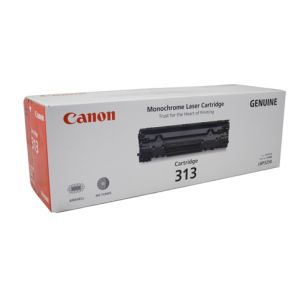Canon CART313 Genuine Black Toner Cartridge - 2,000 pages