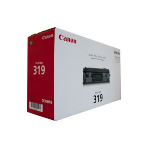 Canon CART319 Genuine Black Toner Cartridge - 2,100 pages