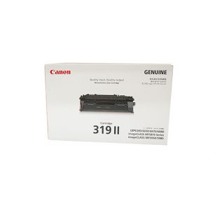 Canon CART319 Genuine High Yield Toner Cartridge - 6,400 pages