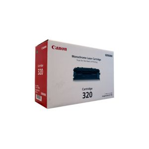Canon CART320 Genuine  Black Toner Cartridge - 5,000 pages