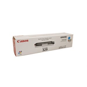 Canon CART329 Genuine Cyan Toner Cartridge -1,000 pages