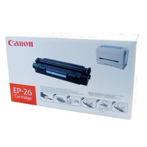 Canon EP26 Genuine Toner Cartridge - 2,500 pages