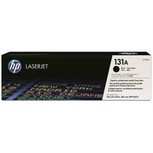 HP #131A Genuine Black Toner CF210A - 1,600 pages