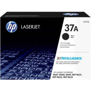 HP CF237 Genuine Toner Cartridge Box