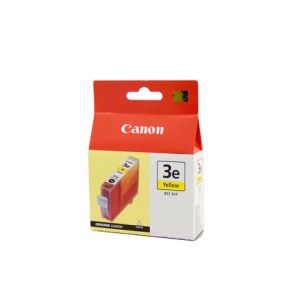 Canon CI3E Genuine Yellow Ink Tank - 280 pages