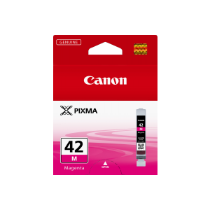 Canon CLI42 Genuine Magenta Ink Cartridge - 48 pages A3+