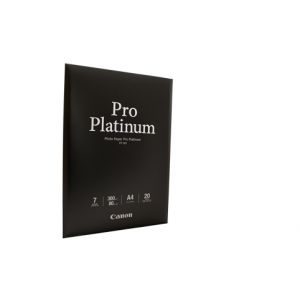 Canon A4 Pro Platinum - 20 sheets