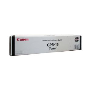 Canon TG26 GPR16  Genuine Black Toner Cartridge -24,000 pages