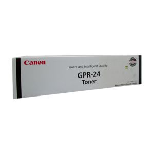 Canon TG36 GPR24 Genuine Black Toner Cartridge - 48,000 pages