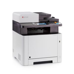 Kyocera Ecosys M5526cdn/A A4 Colour Multi-function Printer - No Fax Unit
