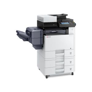 Kyocera ECOSYS M8130cidn with additional paper trays & Finishing unit