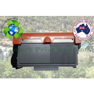 Eco-Friendly Envirotech, Brother TN2350 Remanufactured Cartridge - 2,600 pages (Australian Made)