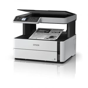 Epson EcoTank ET-M2170 A4 Monochrome Inkjet Multifunction Printer