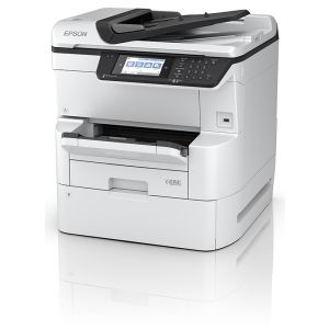 Epson WorkForce Pro WF-C878R A3 Inkjet Multifunction Business Printer