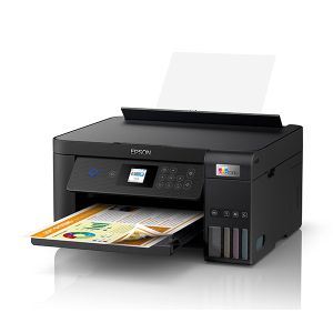 Epson EcoTank ET-2850 4 Colour Multifunction Inkjet Printer - C11CJ63501