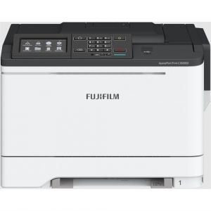 FujiFilm ApeosPort Print C3830sd A4 Colour Single Function Printer - 38 ppm