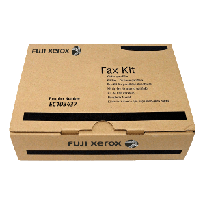  Fuji Xerox Fax Kit EC103437