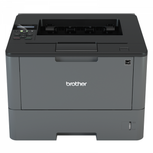 Brother HL-L5100DN Monochrome Laser Printer 