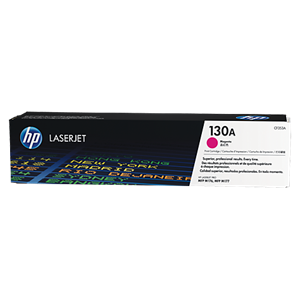 HP #130A Genuine Magenta Toner Cartridge CF353A - 1,000 pages
