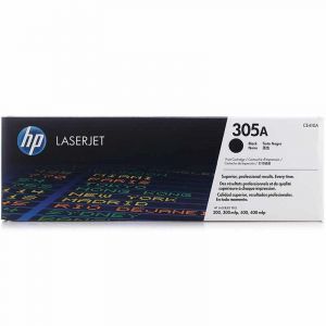 HP 305a Black Toner Cartridge Genuine