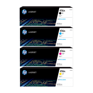 Genuine HP 416A Toner Value Pack