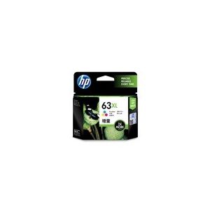 Hp 63xl Black Ink F6u64aa