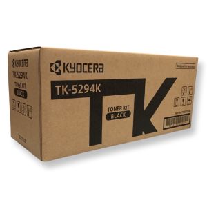 Kyocera TK5294 Black Toner - 17,000 pages
