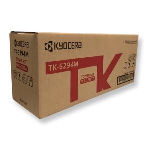 Kyocera TK5294 Magenta Toner - 13,000 pages