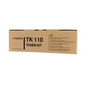 Kyocera TK110 Toner Kit - Prints up to 6,000 pages