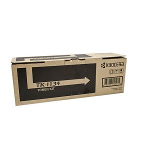 Kyocera TK1134 Toner Kit - Prints up to 3,000 pages at 5%