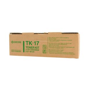 Kyocera TK17 Toner Kit - Prints up to 6,000 pages