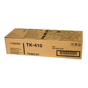 Kyocera TK410 Toner - Prints up to 15,000 pages