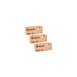 3 x Genuine Kyocera TK-7314 Toner Cartridge P4140dn - 15,000 Pages