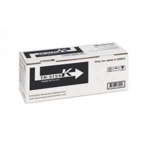 Kyocera TK5154 Black Toner - Prints up to 12,000 pages
