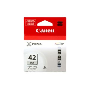 Canon CLI42 Genuine Light Grey Ink Cartridge - 111 pages A3+