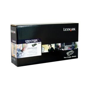 Lexmark 12017SR Prebate Toner - 2,000 pages