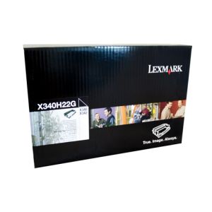 Lexmark X340H22G Photoconductor - up to 30,000 pages