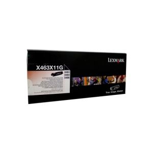 Lexmark X463X11G Prebate Toner - 15,000 pages