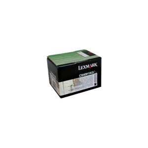 Lexmark C540H1KG Black Toner - 2,500pages