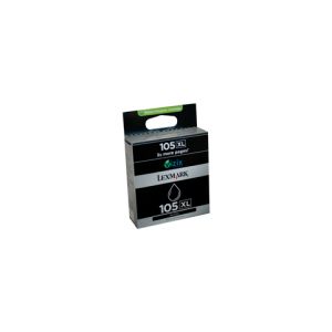 Lexmark #105XL Genuine  Black Ink Cartridge - 510 pages