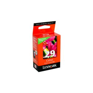 Lexmark #29 Genuine Colour Ink Cartridge - 150 pages